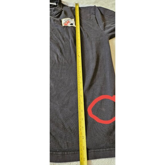 Vintage 2000s Nike Team Canada Hockey Long Sleeve Shirt Embroidered - Picture 12 of 14